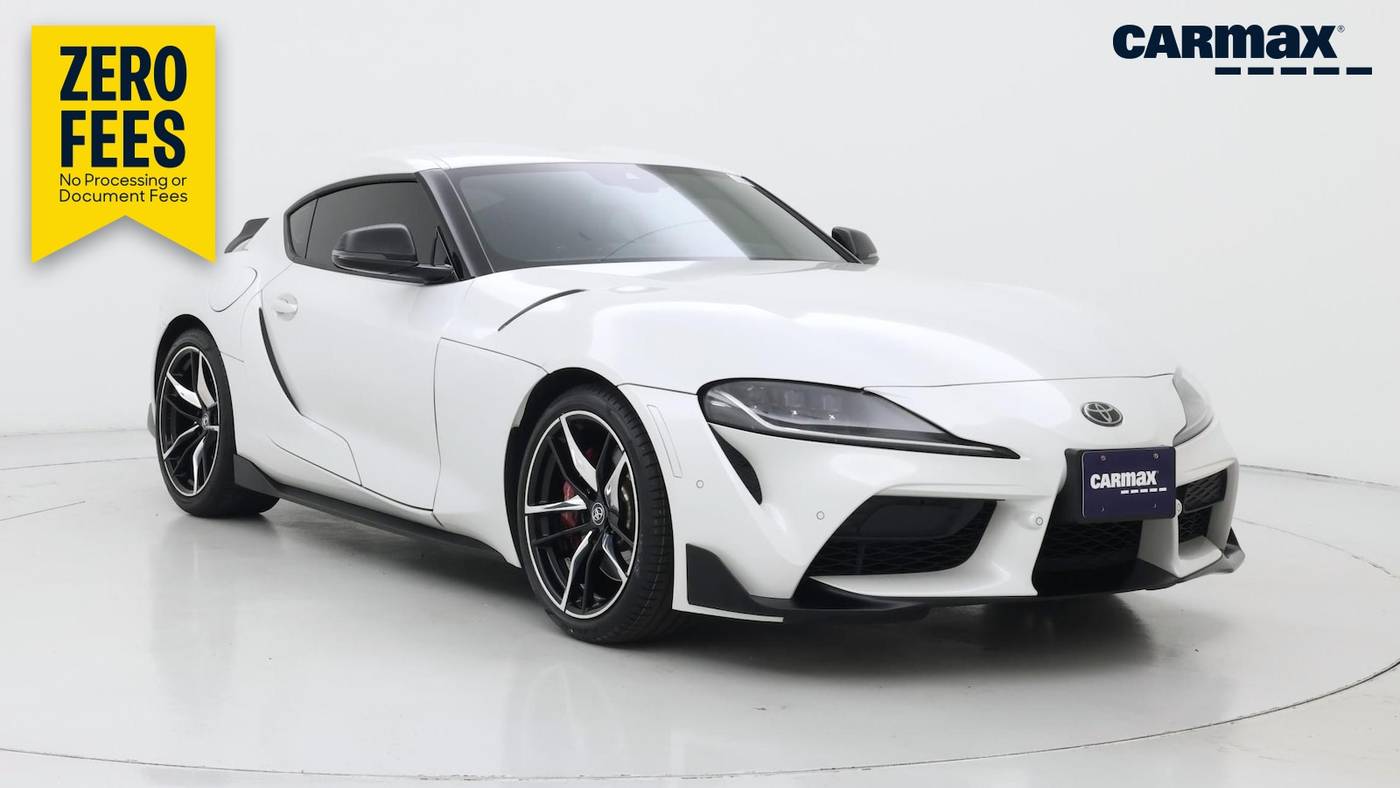2021 Toyota GR Supra 3.0 Premium