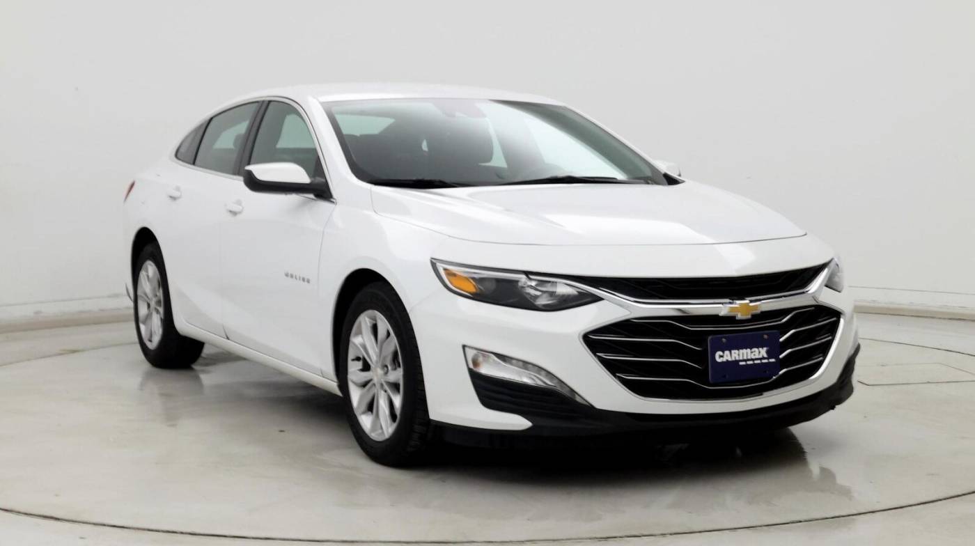 2024 Chevrolet Malibu LT — Sedan — 22,177 mi — Colorado Springs, CO