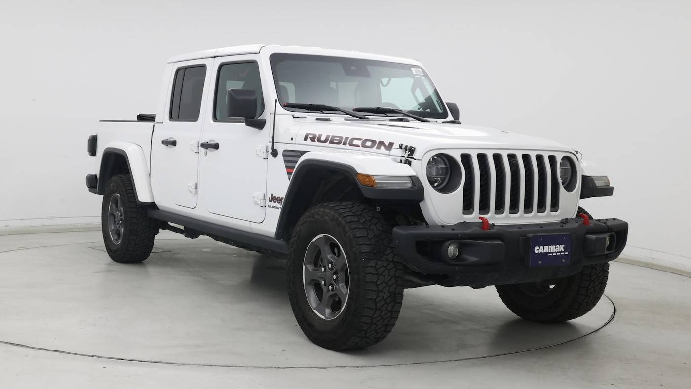 2020 Jeep Gladiator