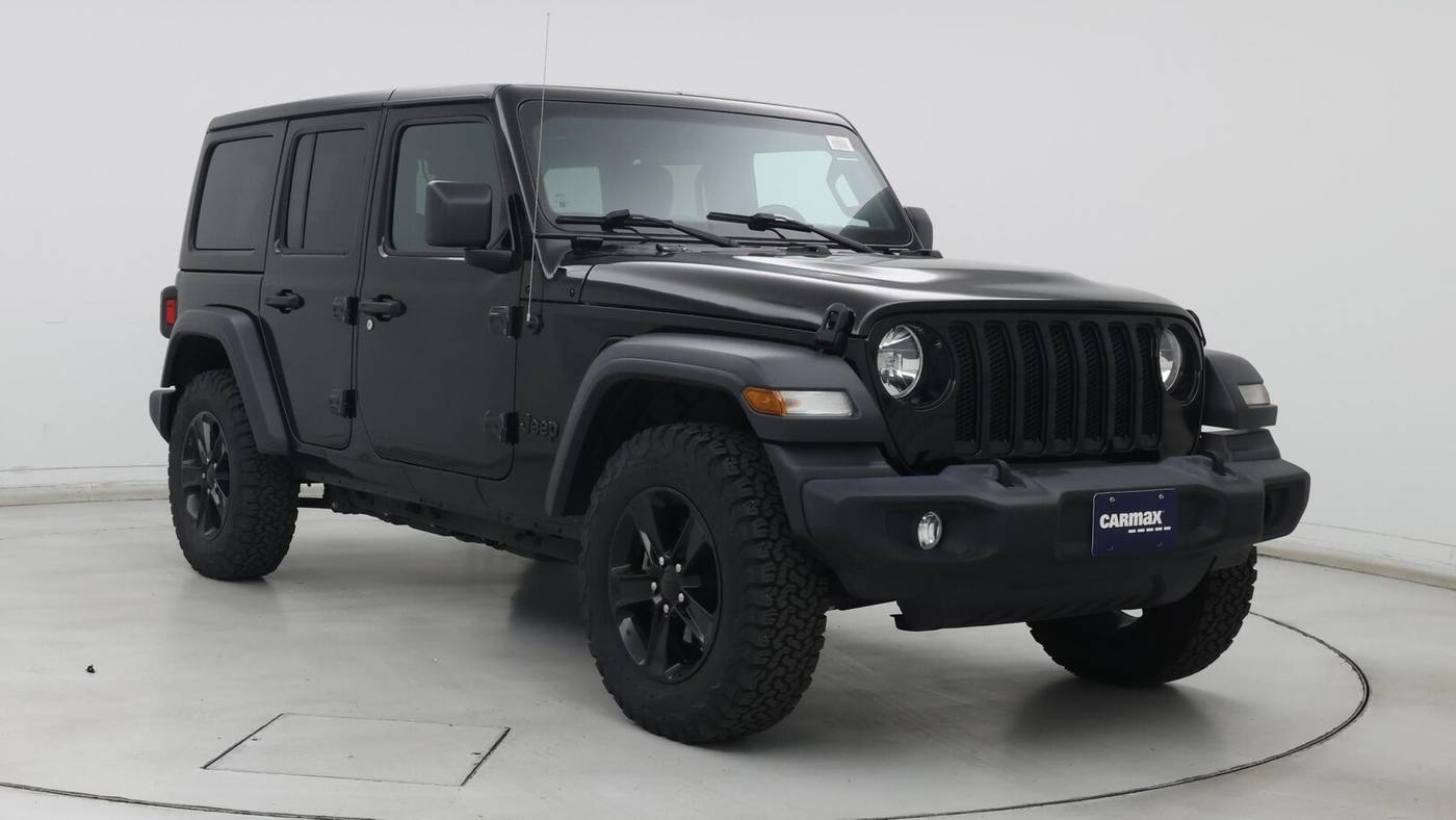 2020 Jeep Wrangler