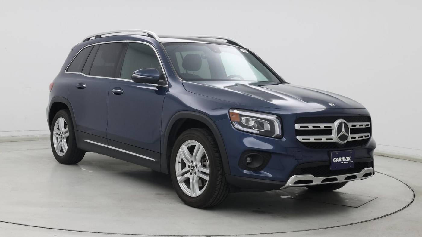 2020 Mercedes-Benz GLB