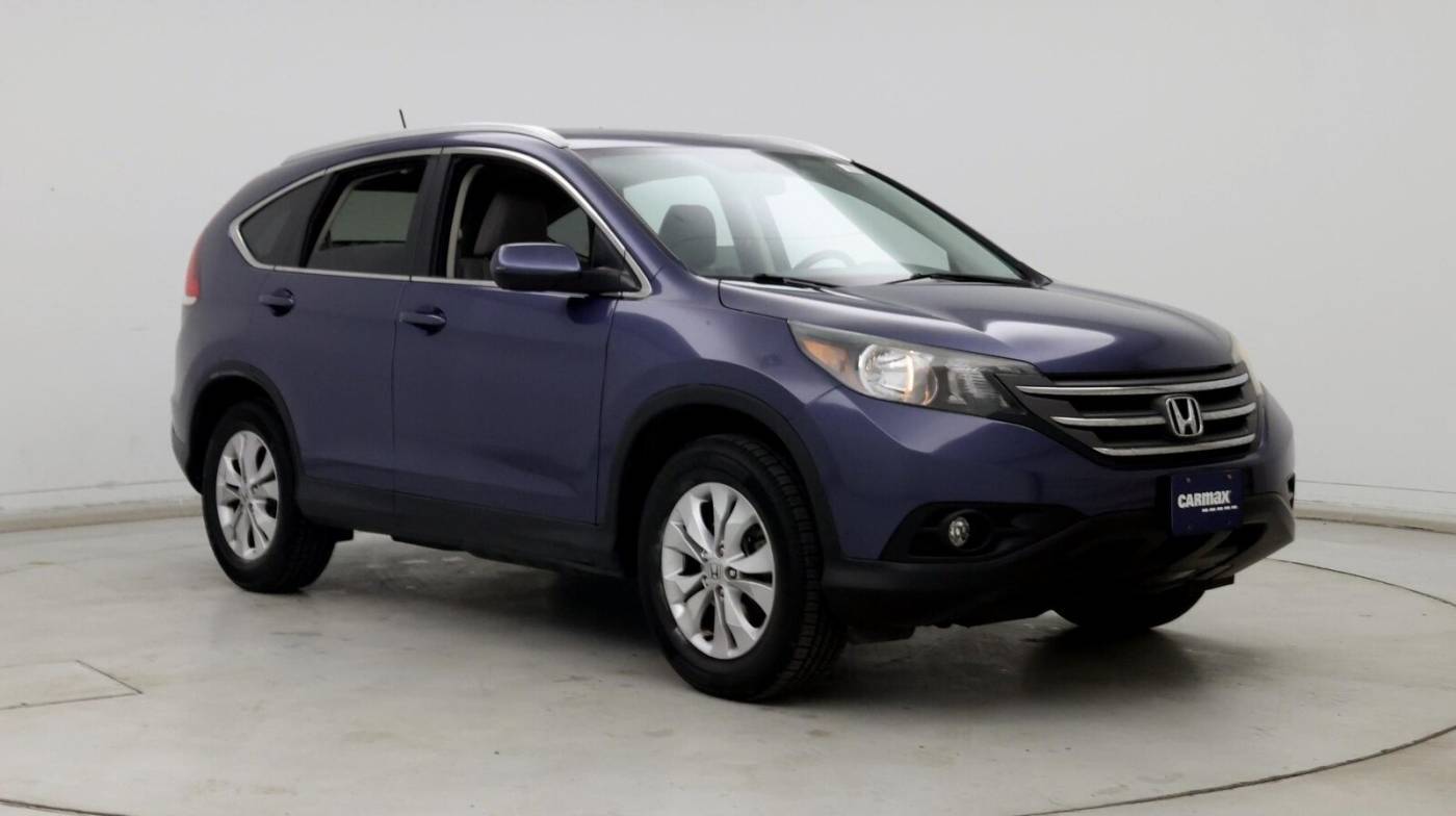 2014 Honda CR-V EX-L — SUV — 64,983 mi — Colorado Springs, CO