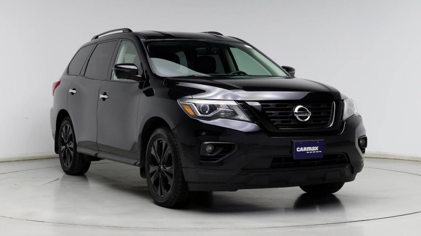 2018 Nissan Pathfinder SL — SUV — 88,173 mi — Colorado Springs, CO