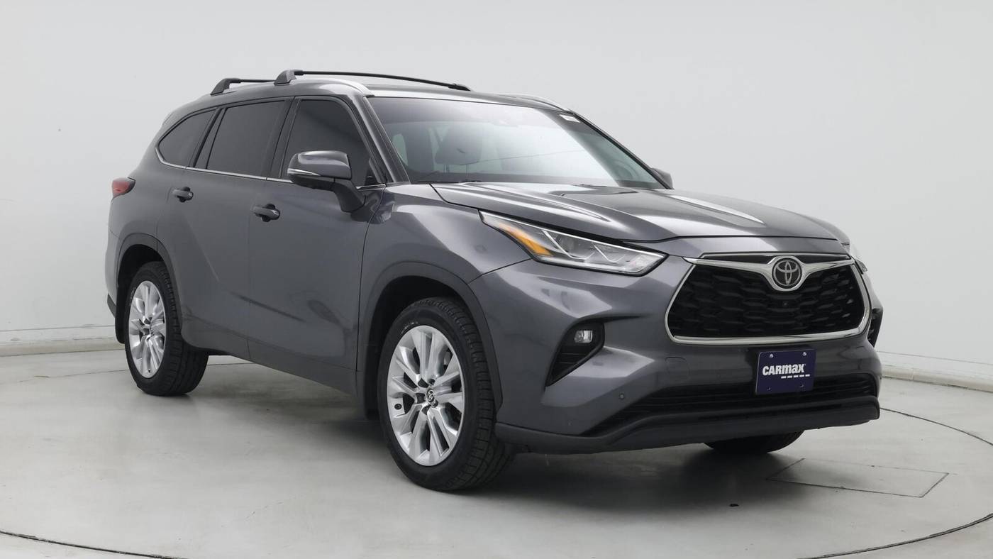 2023 Toyota Highlander