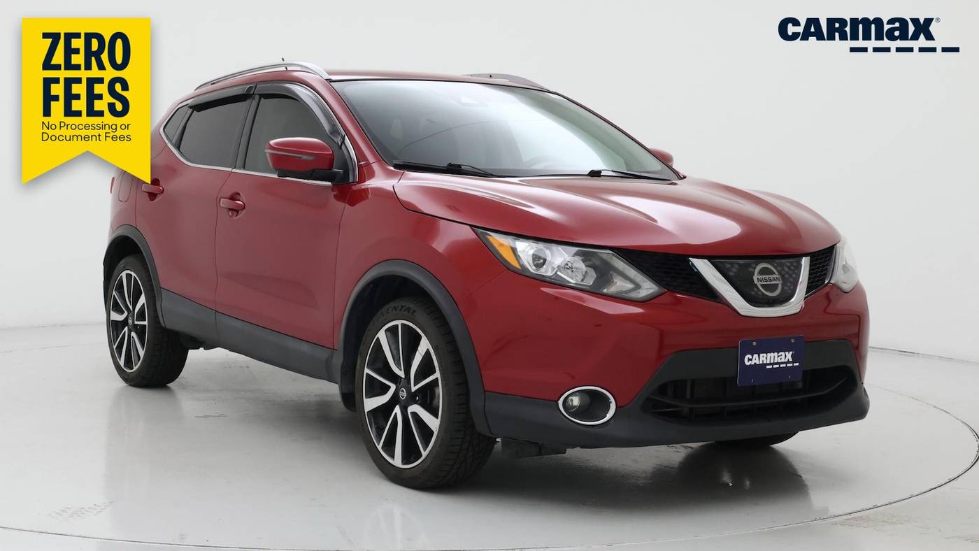 2018 Nissan Rogue Sport SL