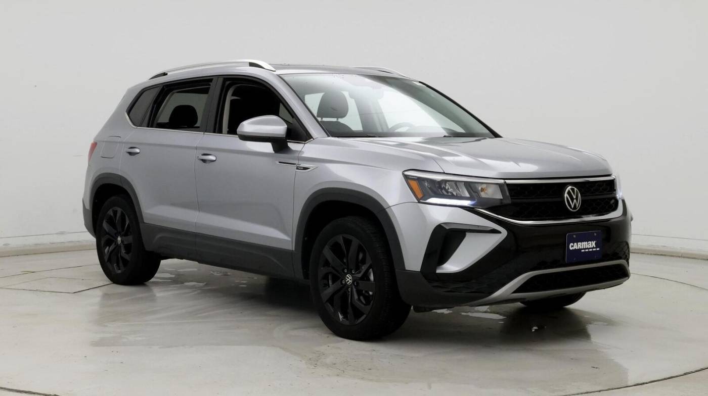 2022 Volkswagen Taos SE — SUV — 17,298 mi — Colorado Springs, CO
