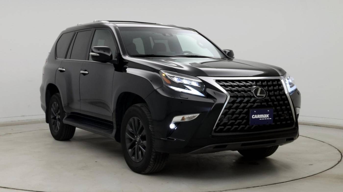 2023 Lexus GX GX 460 Premium — SUV — 9,997 mi — Colorado Springs, CO