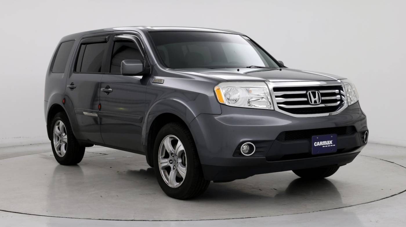 2013 Honda Pilot EX — SUV — 107,013 mi — Colorado Springs, CO