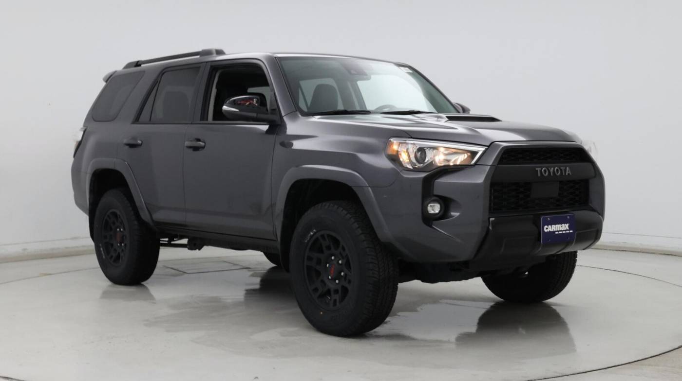 2021 Toyota 4Runner TRD Off Road Premium — SUV — 53,961 mi — Colorado Springs, CO