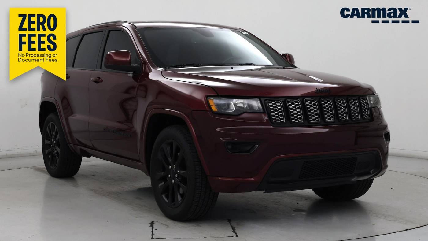 2019 Jeep Grand Cherokee Altitude