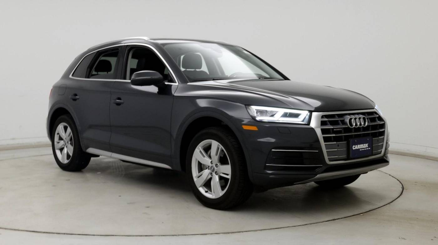 2019 Audi Q5 Premium Plus — SUV — 53,592 mi — Colorado Springs, CO