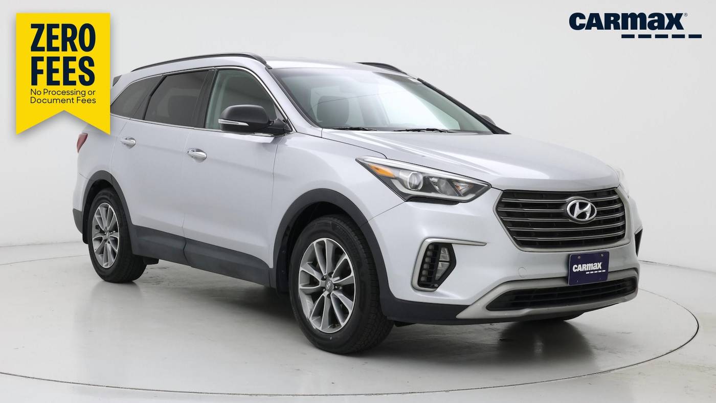 2019 Hyundai Santa Fe XL SE