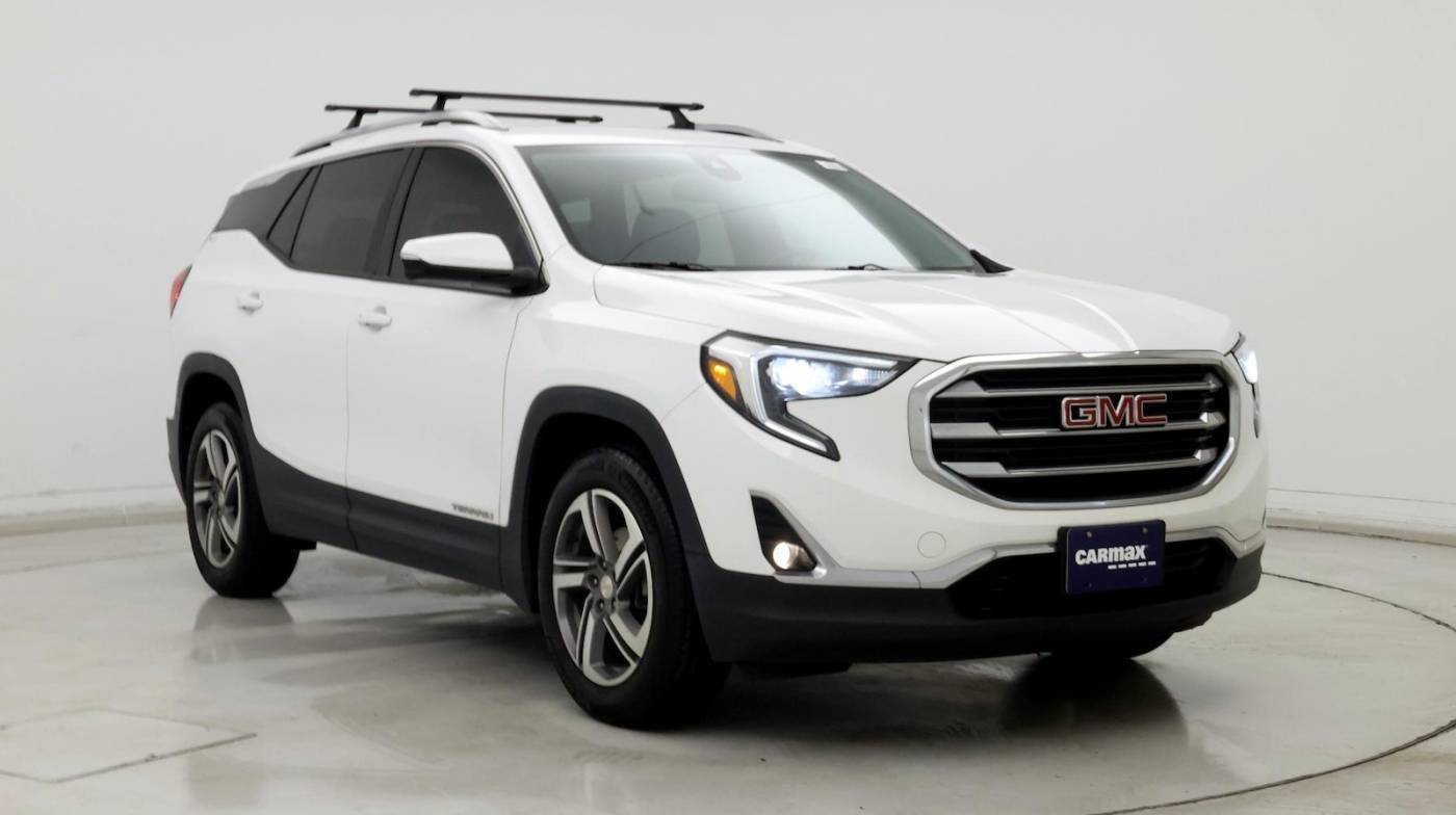 2020 GMC Terrain SLT — SUV — 56,688 mi — Colorado Springs, CO