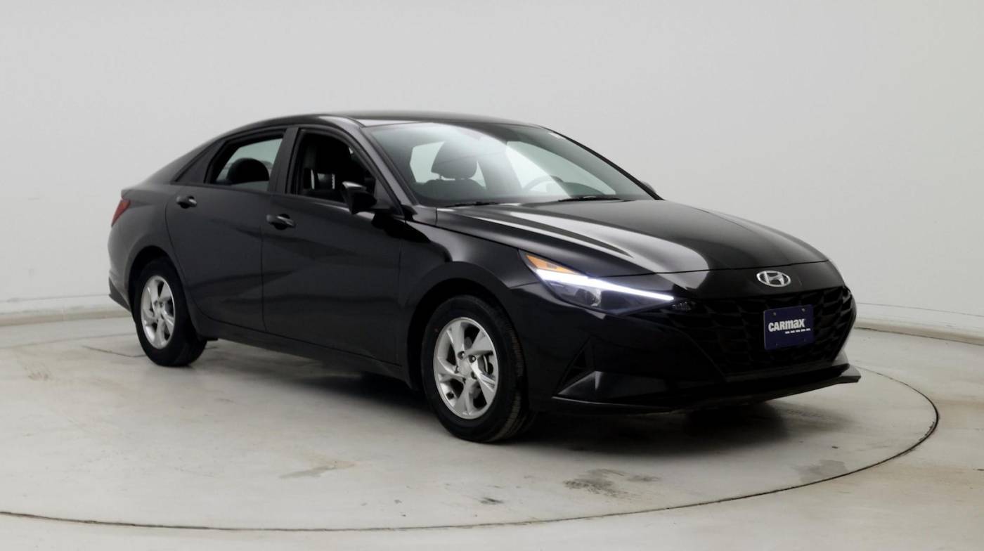 2023 Hyundai Elantra SE — Sedan — 14,882 mi — Colorado Springs, CO