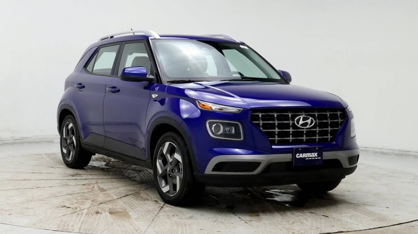 2023 Hyundai Venue Limited — SUV — 30,531 mi — Colorado Springs, CO