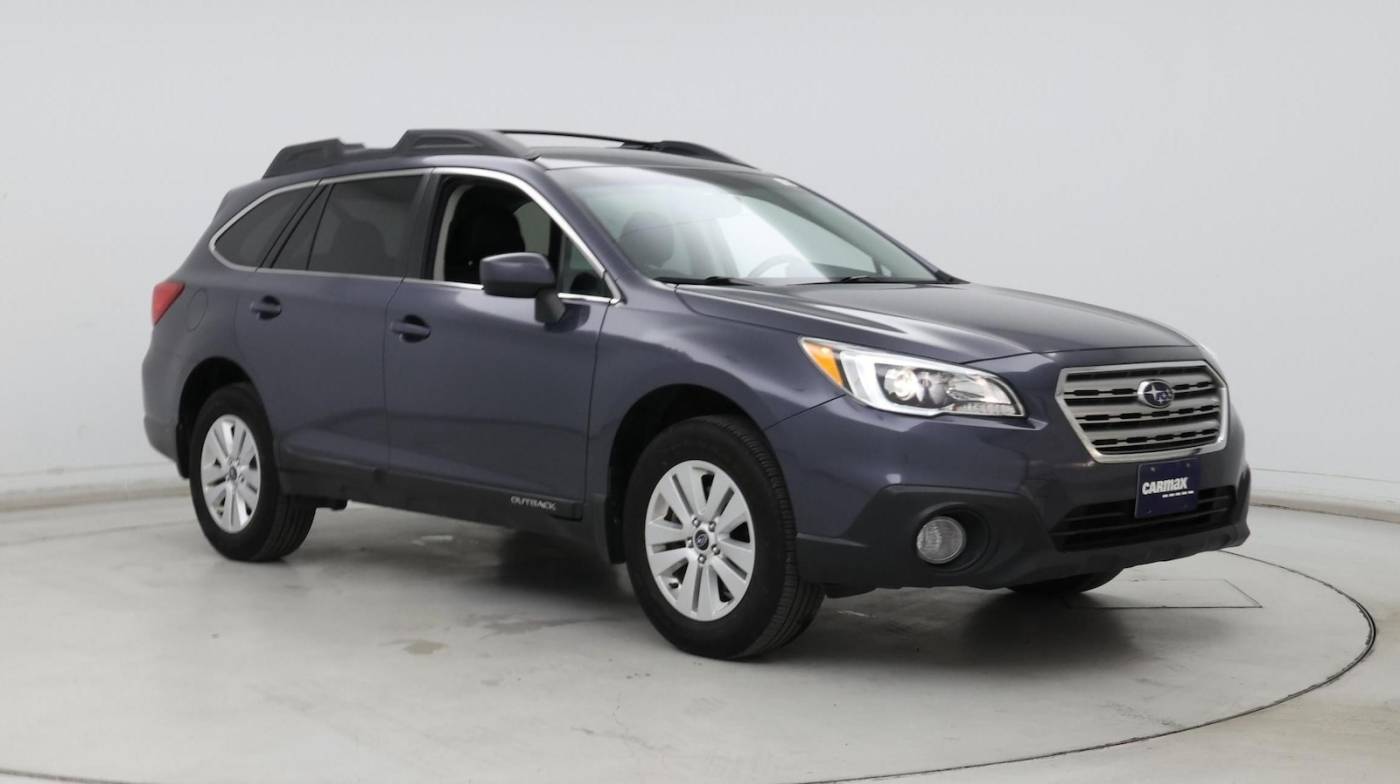 2015 Subaru Outback 2.5i Premium — SUV — 51,867 mi — Colorado Springs, CO