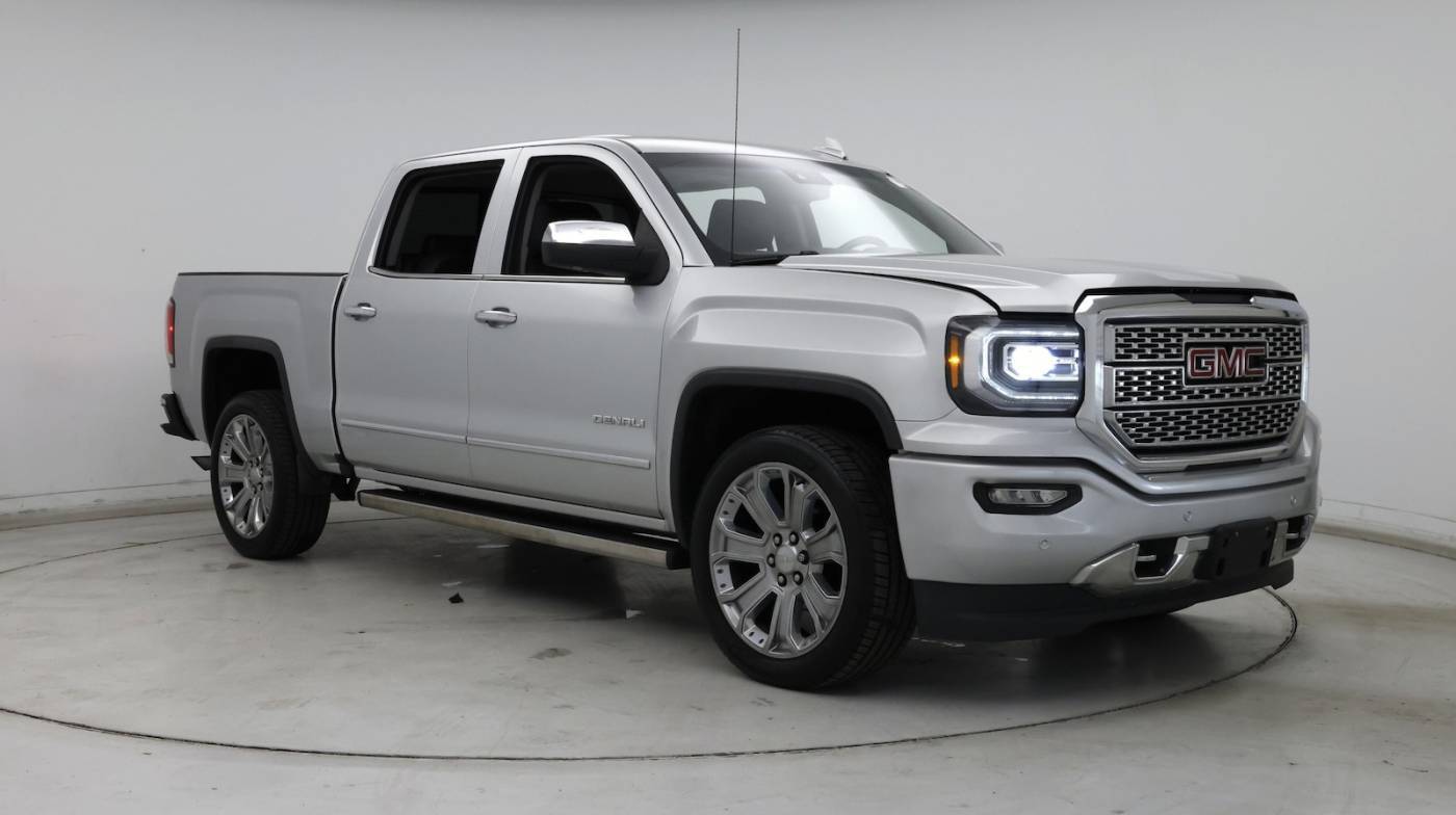 2018 GMC Sierra 1500 Denali — Pickup Truck — 80,282 mi — Colorado Springs, CO