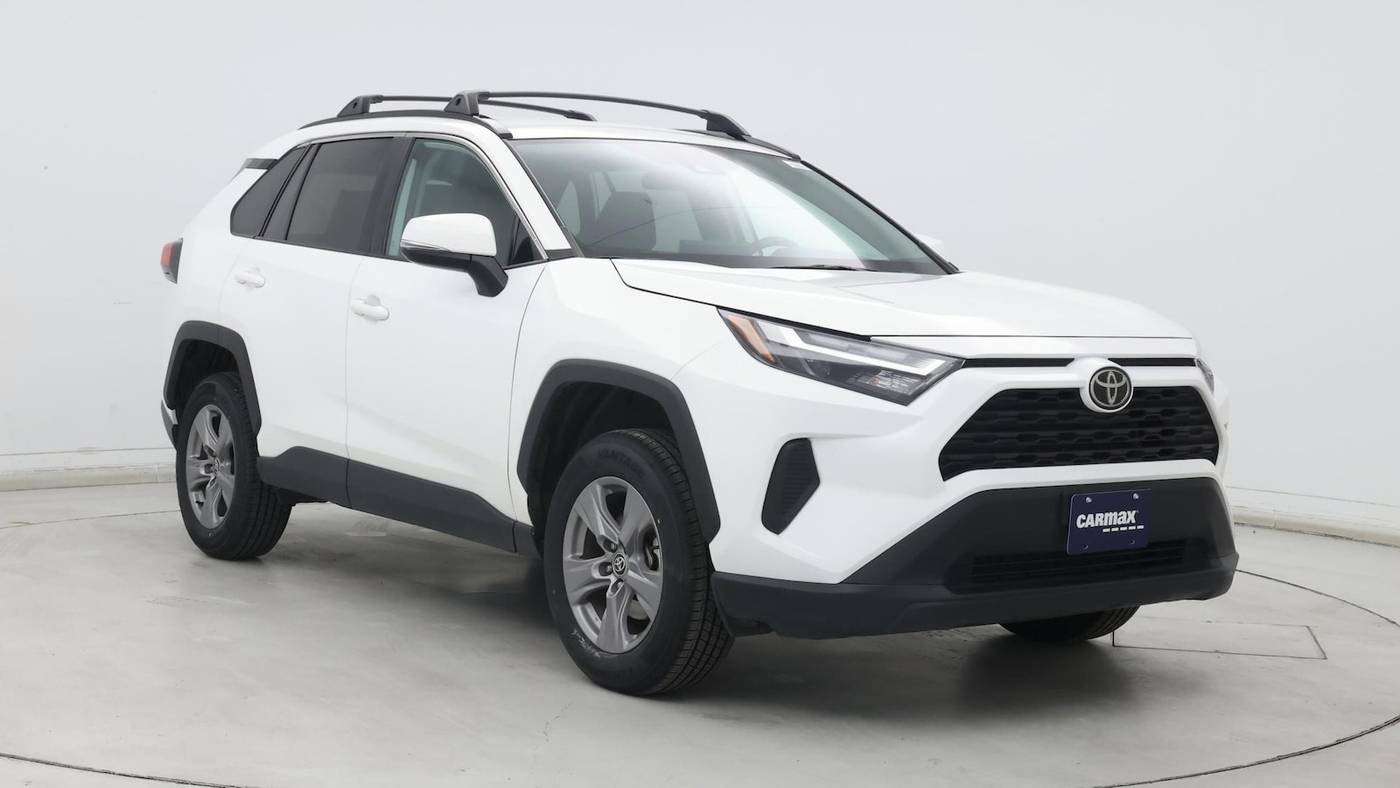 2023 Toyota RAV4