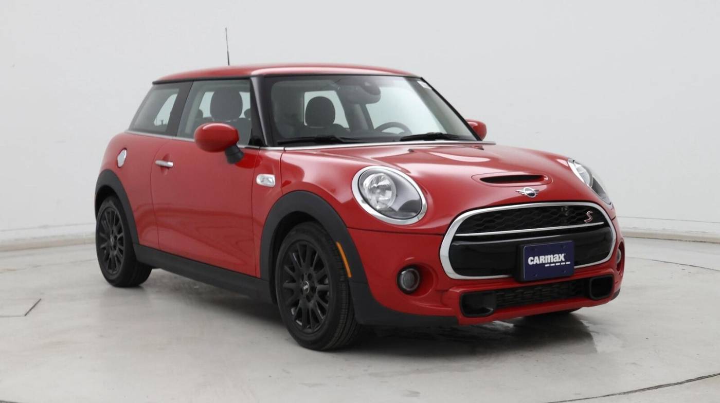 2021 MINI Hardtop Cooper S — Hatchback — 11,800 mi — Colorado Springs, CO
