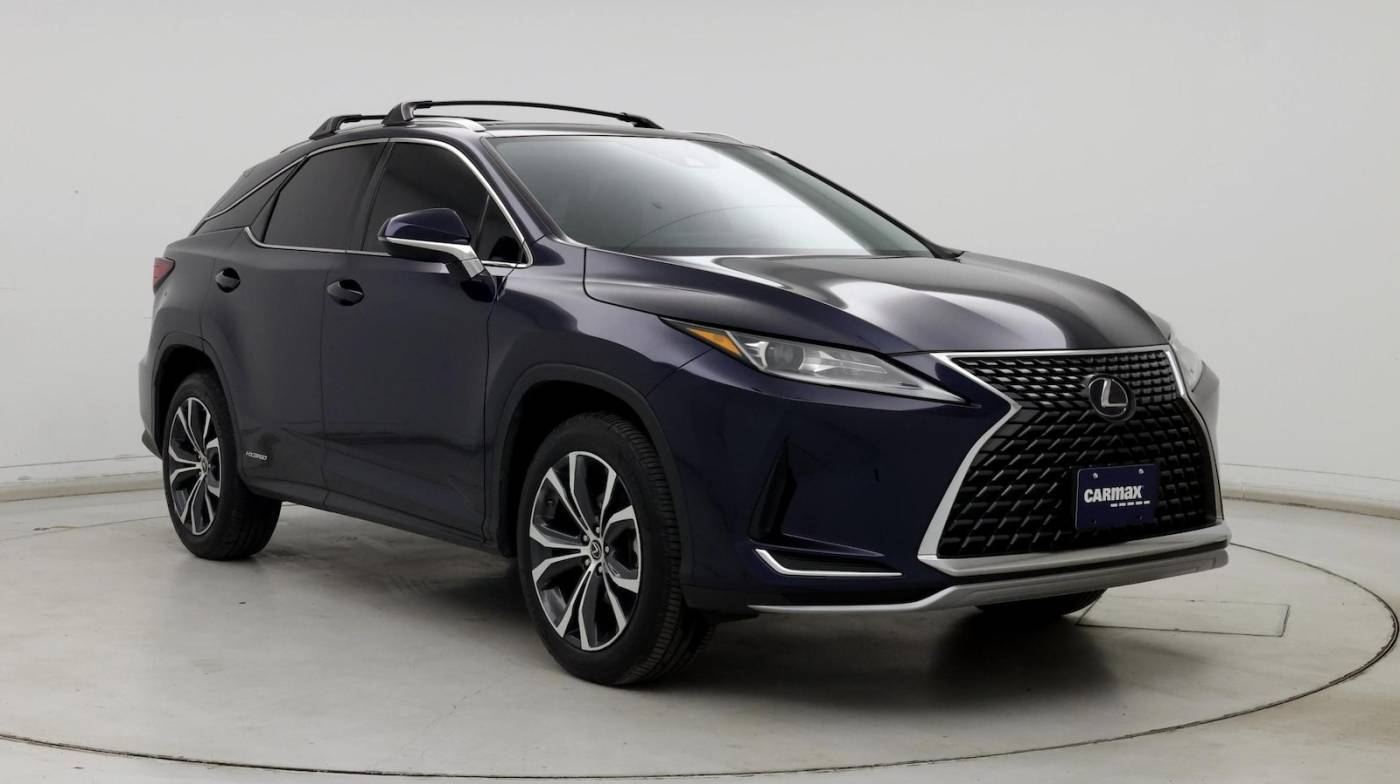 2022 Lexus RX 450h Base