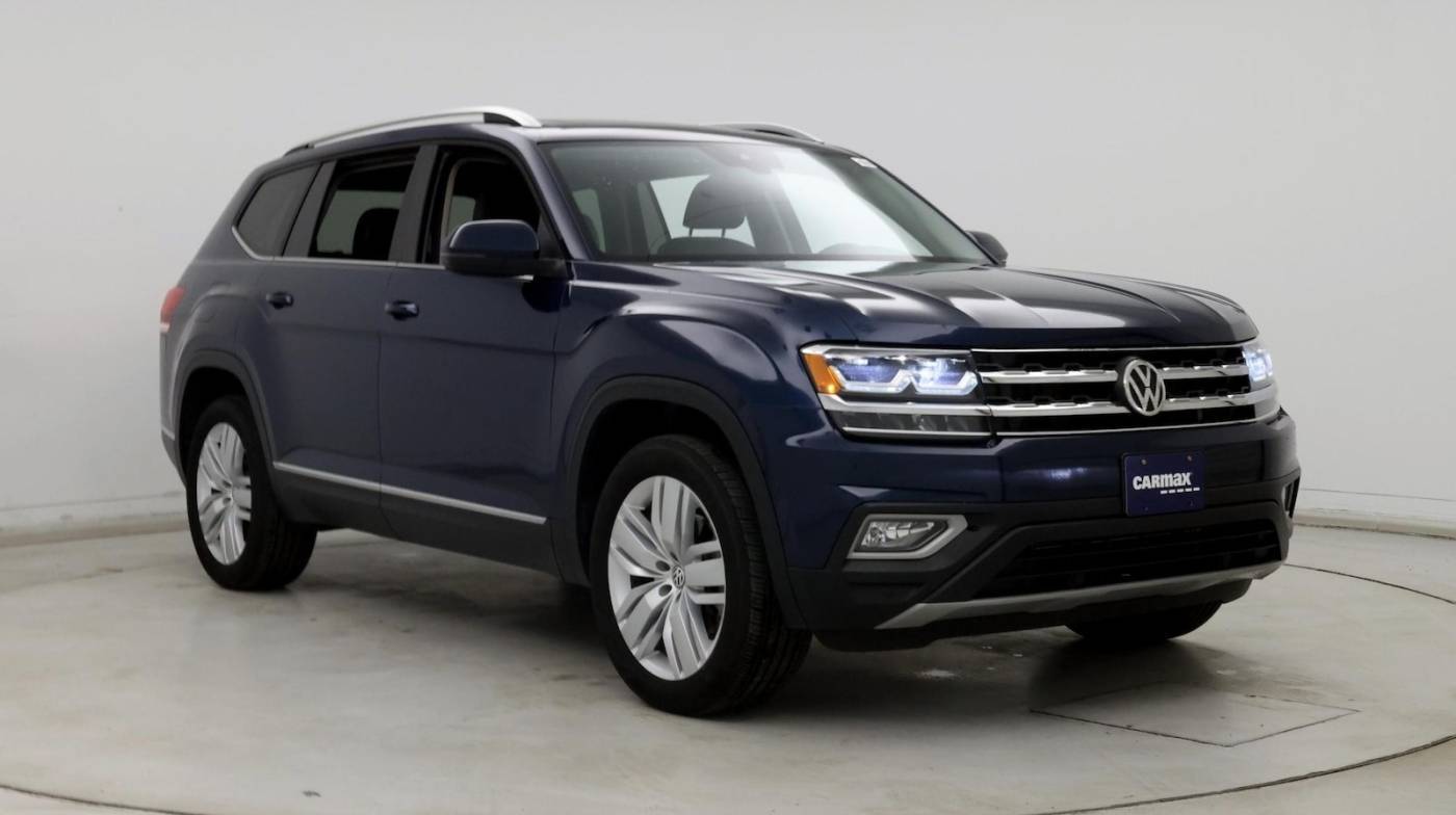 2019 Volkswagen Atlas SEL — SUV — 56,623 mi — Colorado Springs, CO