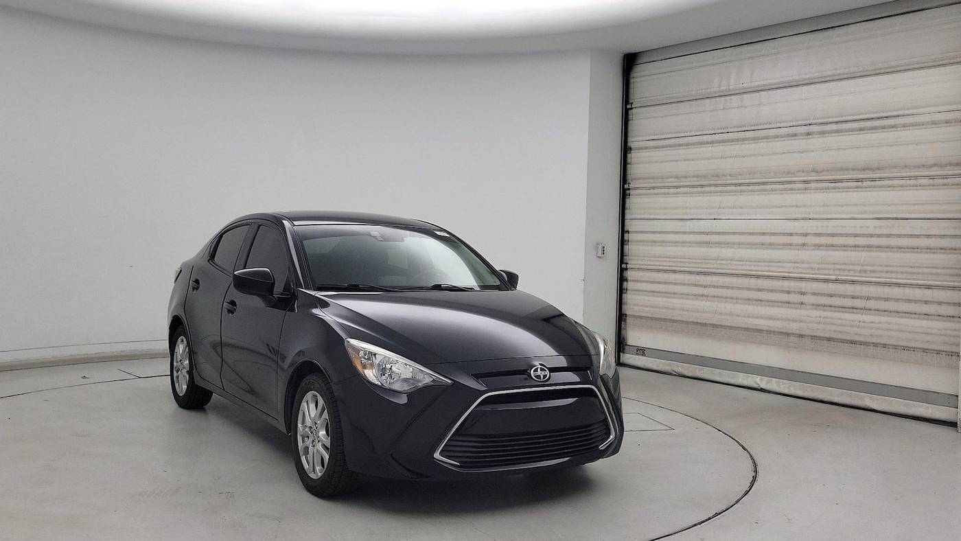2016 Scion iA