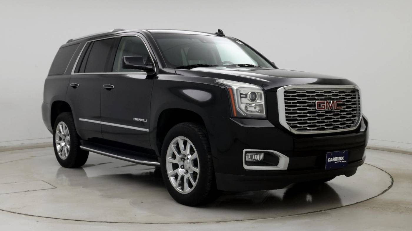 2018 GMC Yukon Denali — SUV — 68,767 mi — Colorado Springs, CO