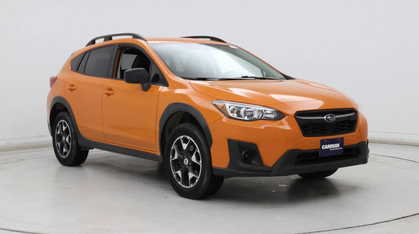 2018 Subaru Crosstrek 2.0i — SUV — 100,750 mi — Colorado Springs, CO