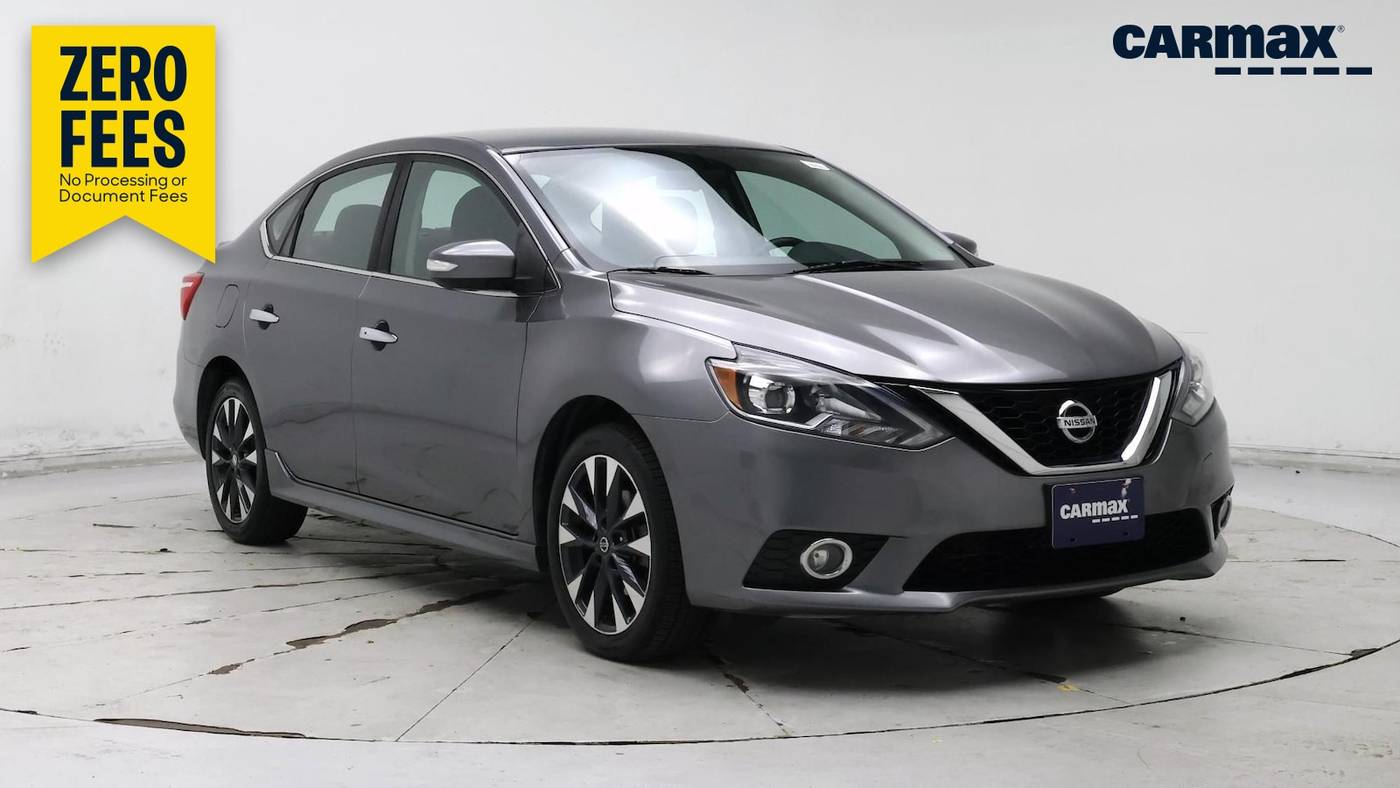 2017 Nissan Sentra SR