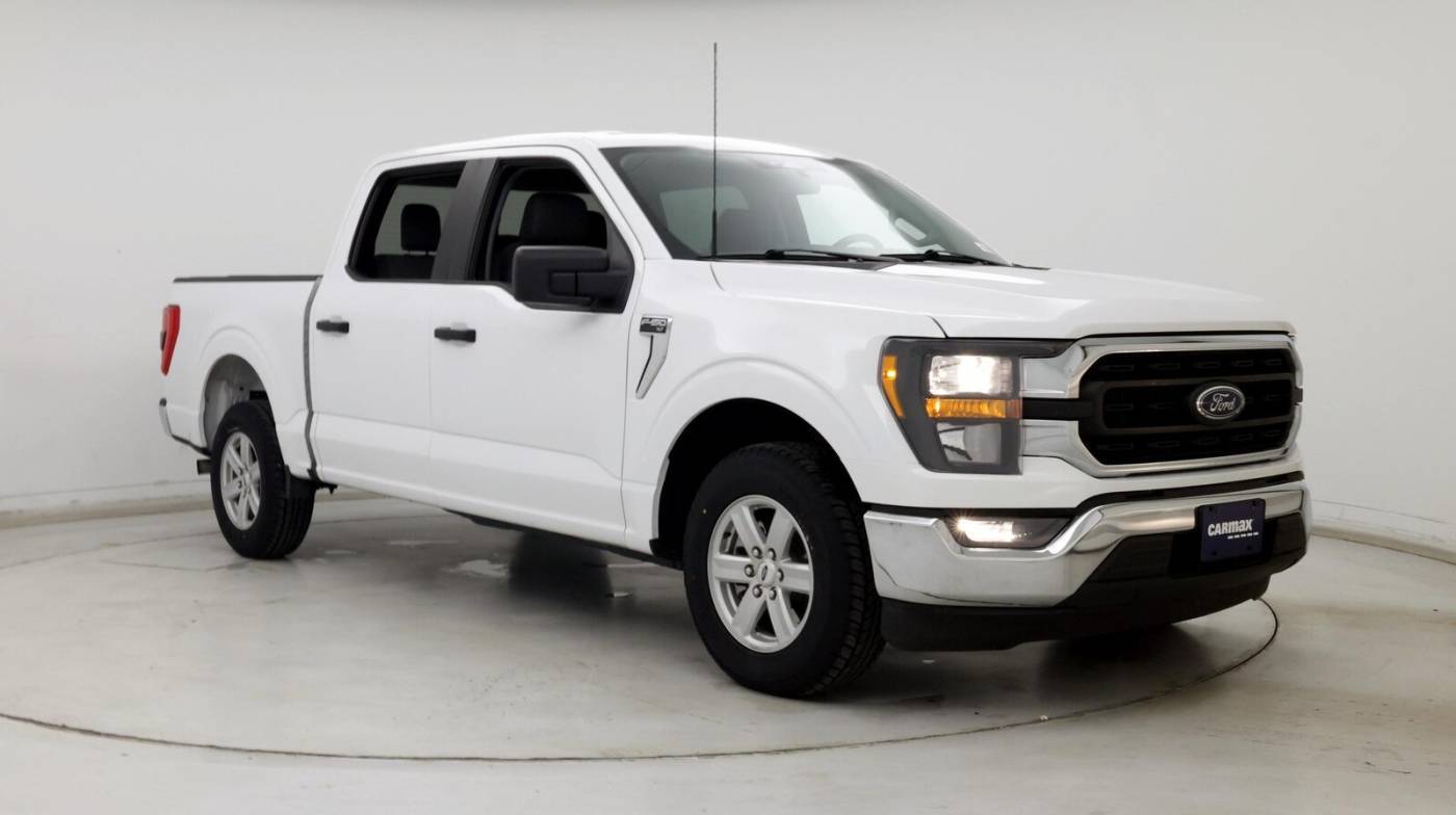 2023 Ford F-150 XLT — Pickup Truck — 44,180 mi — Colorado Springs, CO