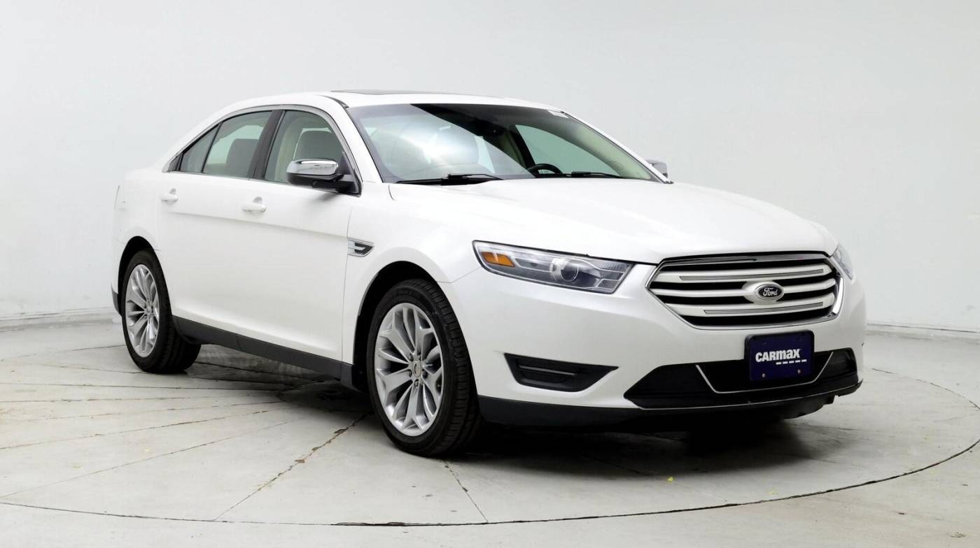 2013 Ford Taurus Limited — Sedan — 105,947 mi — Colorado Springs, CO