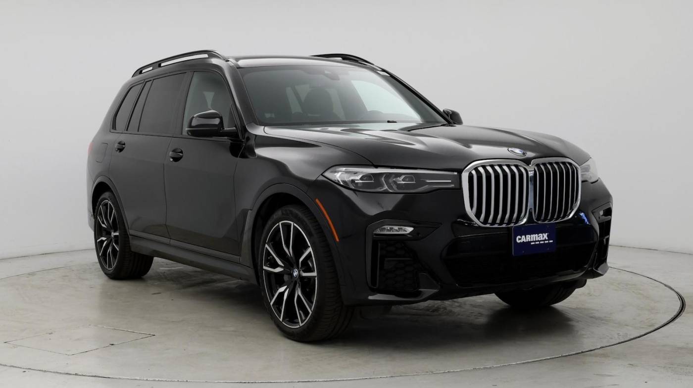 2019 BMW X7 40i — SUV — 52,765 mi — Colorado Springs, CO