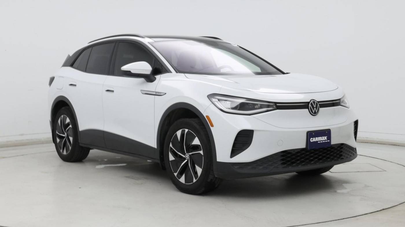 2022 Volkswagen ID.4 Pro S — SUV — 11,161 mi — Colorado Springs, CO