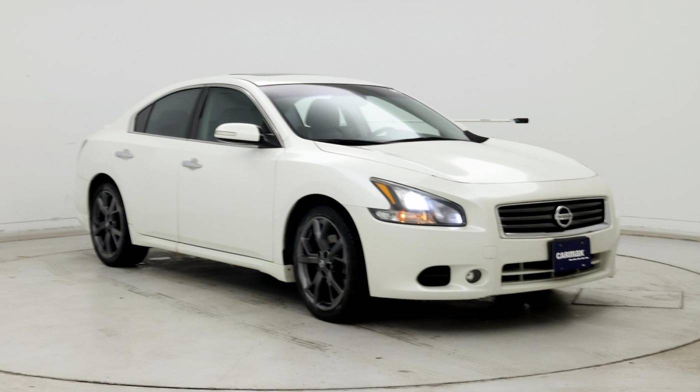 2014 Nissan Maxima SV — Sedan — 83,686 mi — Colorado Springs, CO