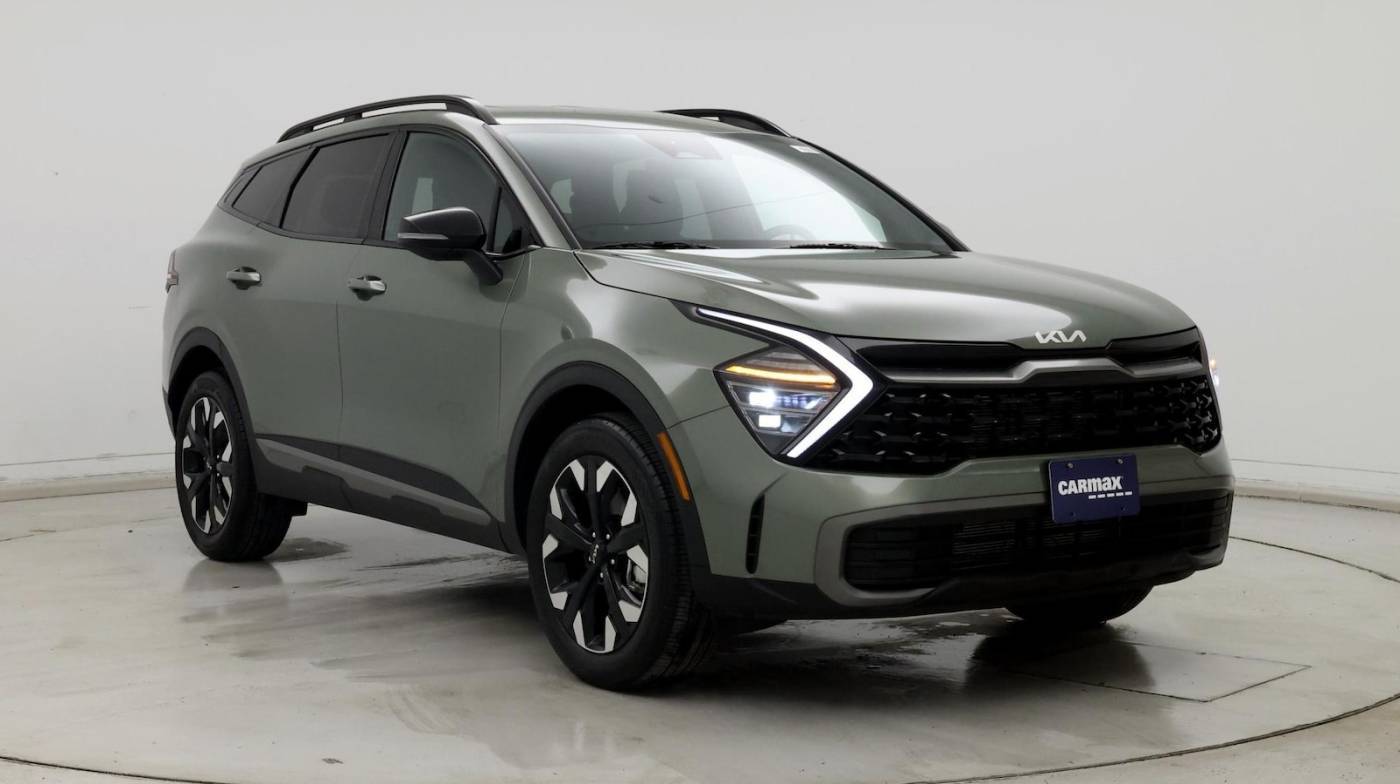 2024 Kia Sportage X-Line — SUV — 12,247 mi — Colorado Springs, CO