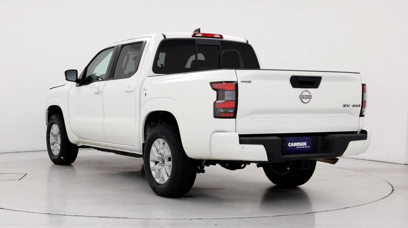 2022 Nissan Frontier SV — Pickup Truck — 57,368 mi — Colorado Springs, CO