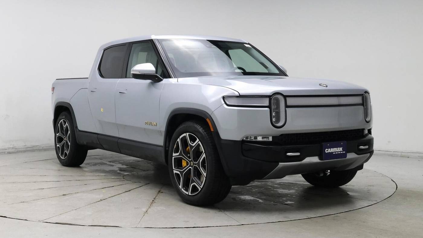 2023 Rivian R1T