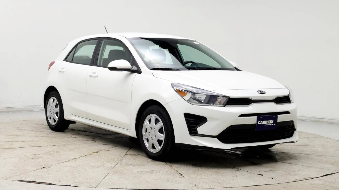 2021 Kia Rio S — Hatchback — 32,638 mi — Colorado Springs, CO