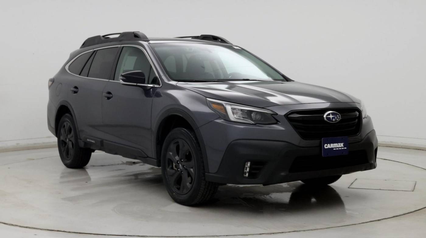 2021 Subaru Outback 2.4T Onyx Edition XT — SUV — 29,802 mi — Colorado Springs, CO