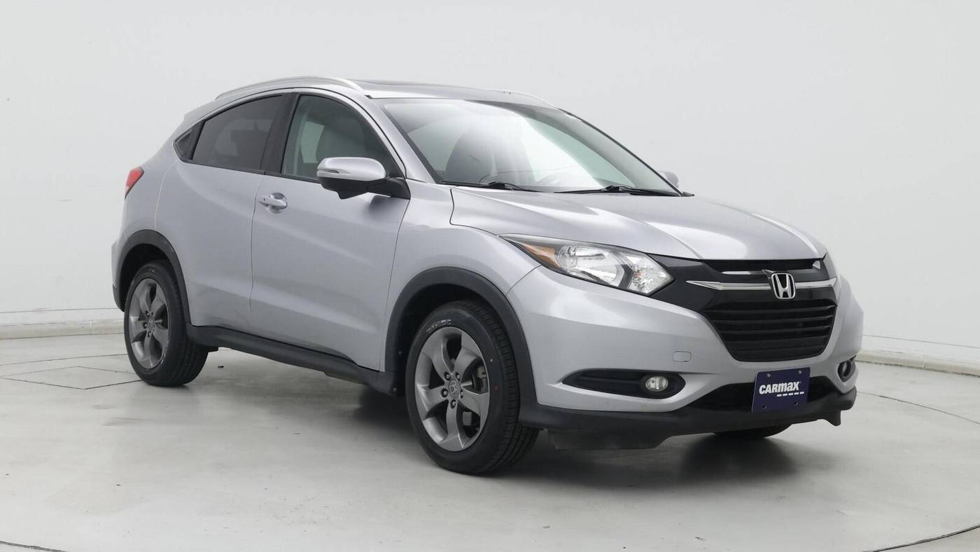 2018 Honda HR-V
