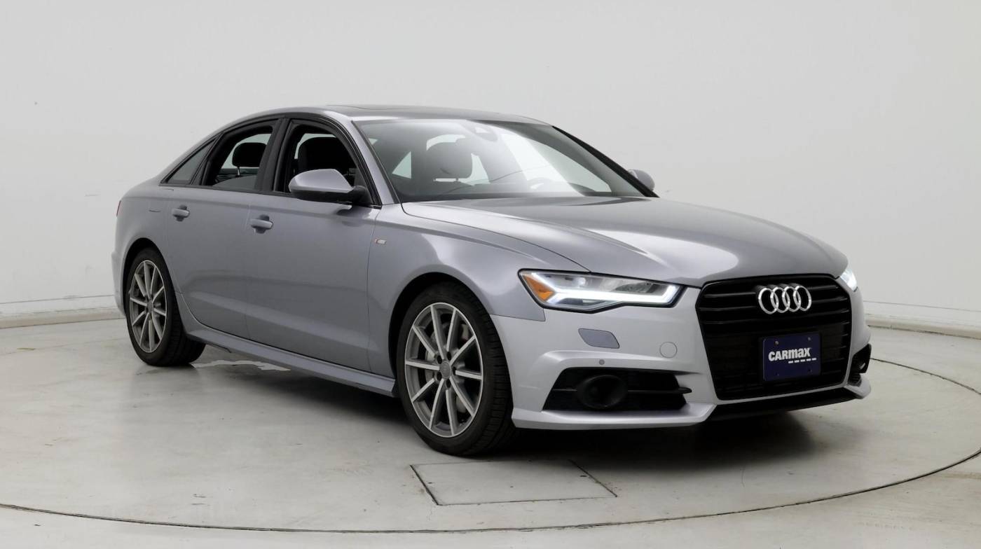 2018 Audi A6 Premium Plus — Sedan — 49,598 mi — Colorado Springs, CO
