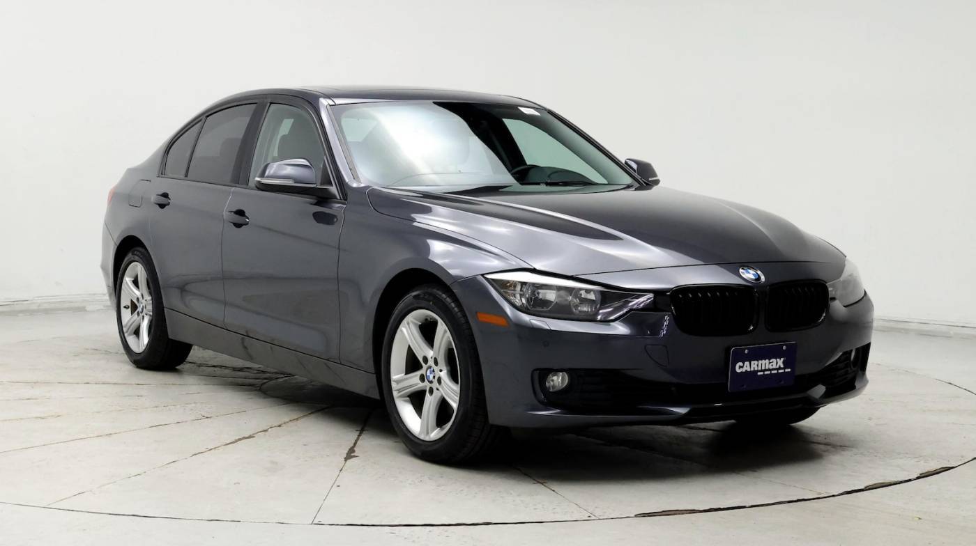 2015 BMW 3 Series 328i — Sedan — 83,213 mi — Colorado Springs, CO