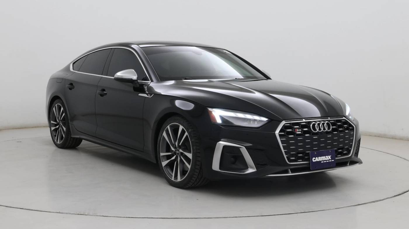 2021 Audi S5 Sportback 3.0T quattro Premium