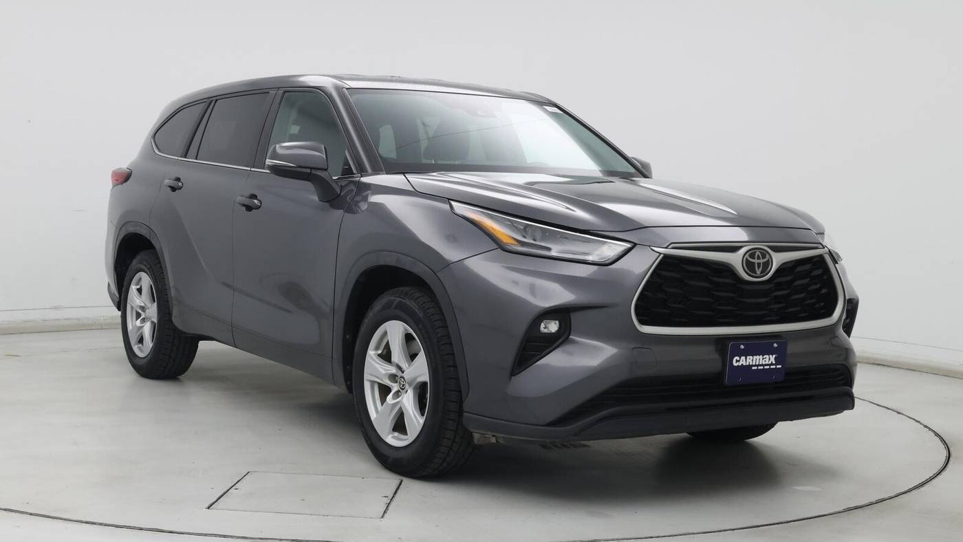 2023 Toyota Highlander