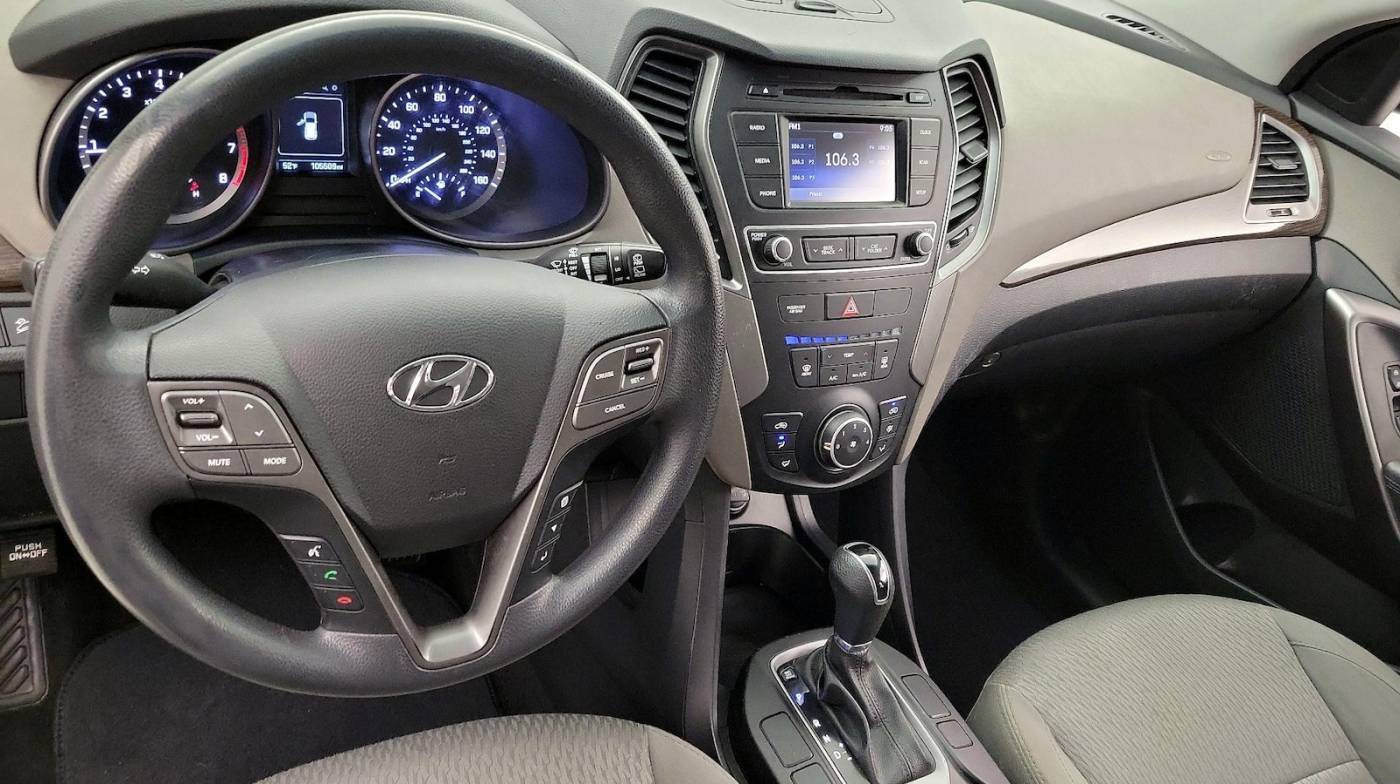 2017 Hyundai Santa Fe Sport Base — SUV — 105,492 mi — Colorado Springs, CO