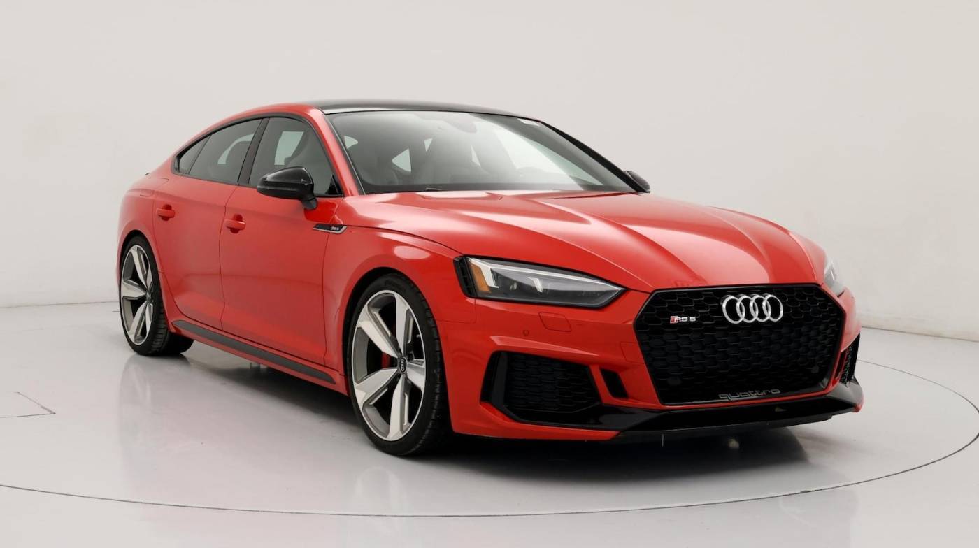 2019 Audi RS 5 Standard — Hatchback — 31,877 mi — Colorado Springs, CO