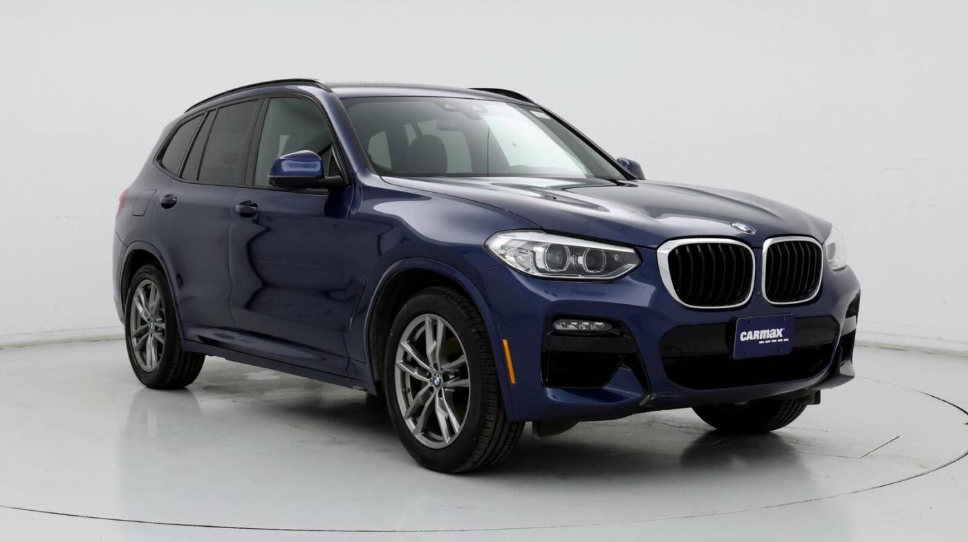 2021 BMW X3 30i — SUV — 23,718 mi — Colorado Springs, CO