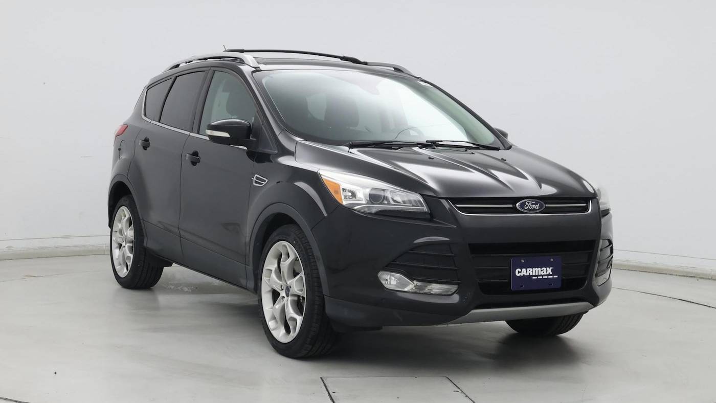2014 Ford Escape