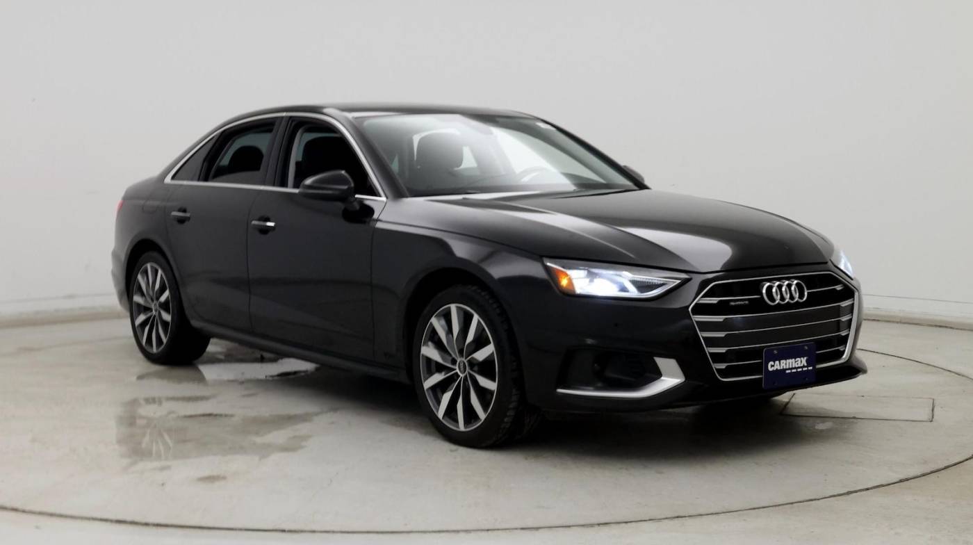 2021 Audi A4 Premium — Sedan — 29,320 mi — Colorado Springs, CO
