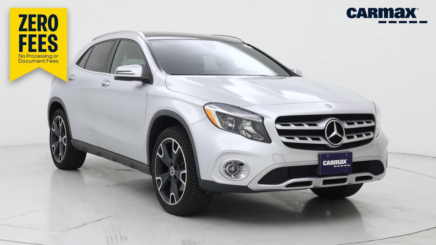 2019 Mercedes-Benz GLA GLA 250